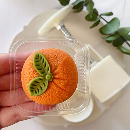 Set de molde para decorar fondant de 50g miniatura 4