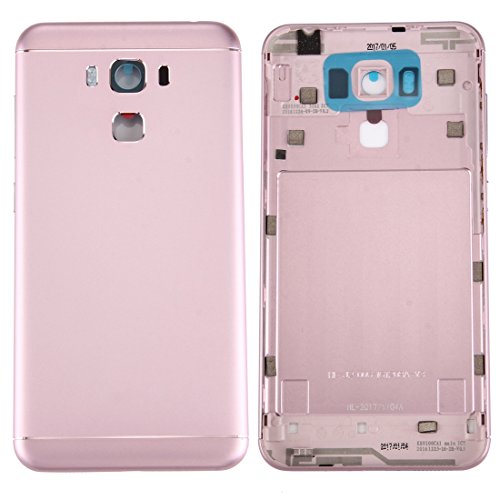Couvercle batterie ASUS ZenFone 3 Max ZC553KL, châssis aluminium Rose Gold de rechange