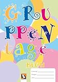 Gruppentagebuch & Anwesenheitsliste für Kindergärten, Tagesstätten & Horte