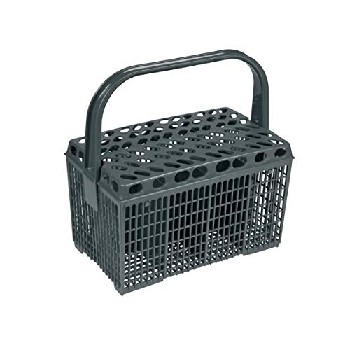 Besteckkorb Geschirrkorb Kunststoff grau Spülmaschine Geschirrspüler ORIGINAL AEG Electrolux 1525593206 152559320 passend Atag Boretti Husqvarna