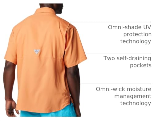 Image of Columbia Men's PFG Tamiami II Short Sleeve Shirt