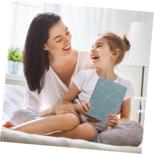 Bloc-notes compact de poche avec sachet zip papier cahier feuilles mobiles - 4