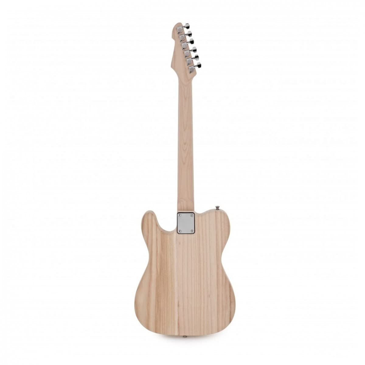 Chitarra elettrica All In One DIY Kit con corpo in stile Telecaster