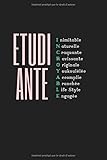  ETUDIANTE Inimitable Naturelle Craquante Ravissante Originale Youkoulélée Accomplie Branchée Life Style Engagée: Carnet de note pour petit bout de ... pote amie friend stagiaire collègue sa fille