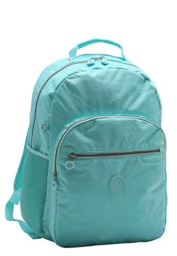 Republic.Vix By Chenson Mochila Feminina para Notebook 8732227 - 21L - Turquesa