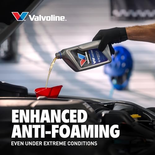 Valvoline VR1 Racing SAE 60 Motor Oil 1 QT