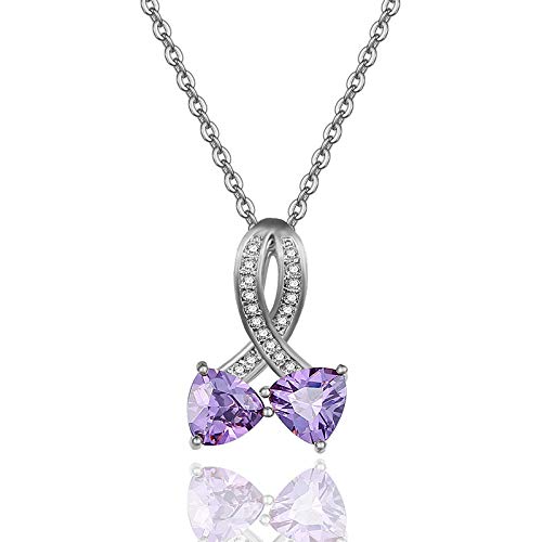 Collier nœud argent pour femme | Le bijou anti-allergie discret et élégant