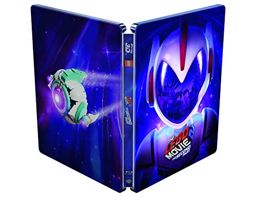 The LEGO® Movie 2 [Steelbook] [Blu-ray 3D] [2019]