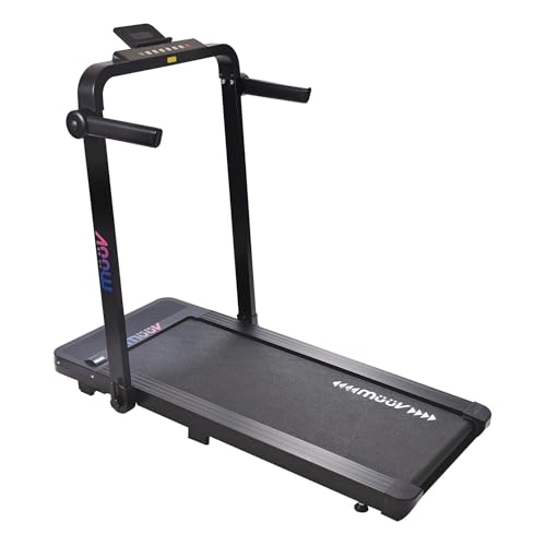 Image of Stamina müüv Foldable Treadmill, 0.5 to 7.5 mph, Under Desk Walking Pad - Personalized Smart Workouts with App Integration | 0.5 to 7.5 mph; Under Desk Walking Pad; Personalized Smart Workouts with App Integration