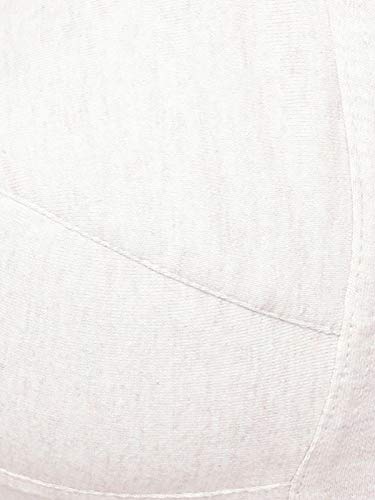 Image of Clovia Women's Cotton Non-Padded Non-Wired Full Cup Bra - Off-White