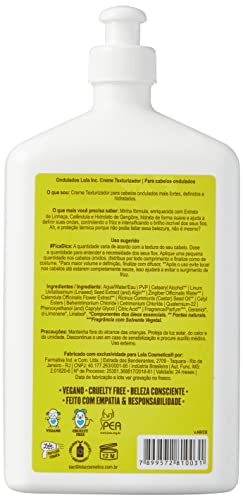 Creme Texturizador Ondulados Inc Lola, Lola Cosmetics