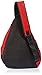 NCAA Nebraska Cornhuskers Slingback Sling Bag, Red