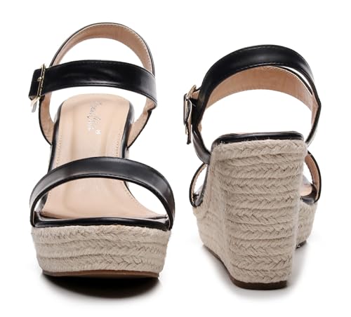 Image of VenusCelia Women's Hyper Light Wedge Sandal