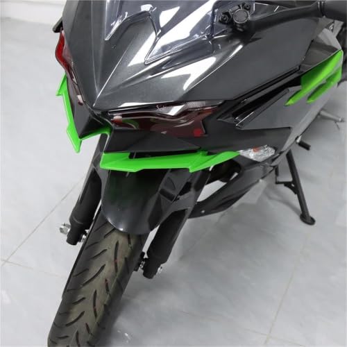Protection de carénage de qualité supérieure pour Ninja 500 2024 - 3