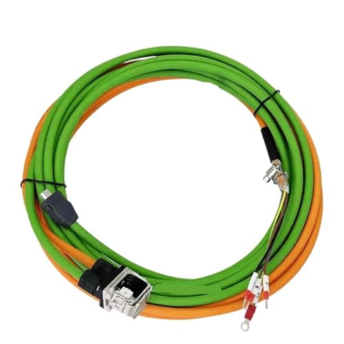 Câble codeur hybride 5M 6FX3502-7DD01 compatible servovariateur et commande CNC