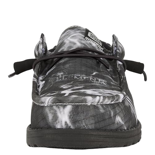 Image of HEYDUDE Men's Wally Mossy Oak Slip-On Loafer