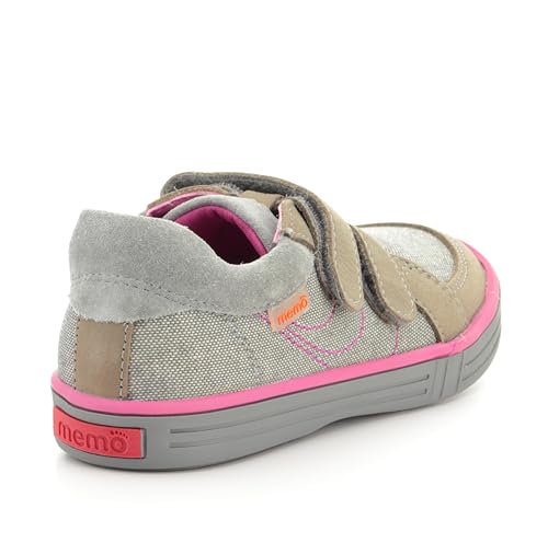 Belfast Orthopedic Shoes for Kids with Flat Feet, Girls Sneakers for Orthopedics - Arch Support Inserts, AFOs or Custom Insoles2