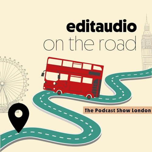 『editaudio: On The Road』のカバーアート