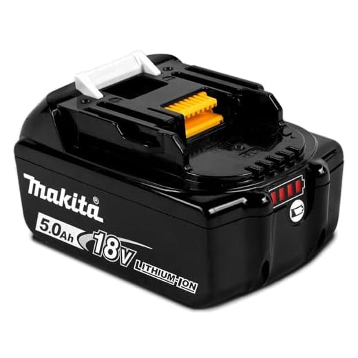 Makita Werkzeugakku 196672-8 Li, (18,0 V/5,0 Ah), BL1850