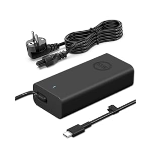 Dell 65W USB C Laptop Charger for D...