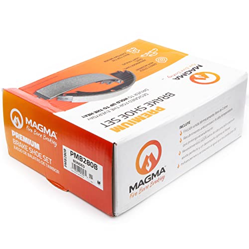 Image of MAGMA Premium PMB280B Bonded Shoes