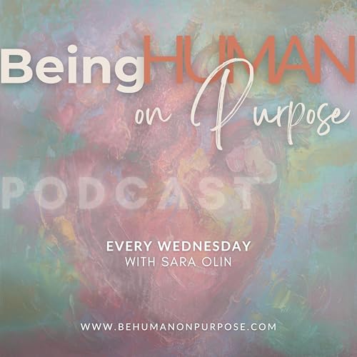 Being Human, On Purpose cover art