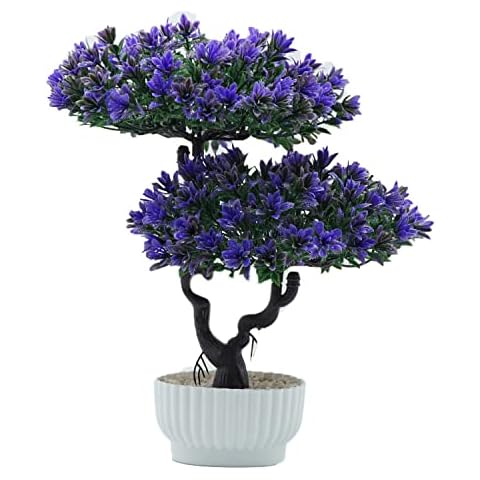 Verve Jelly 12.2" Fake Bonsai Tree Cover
