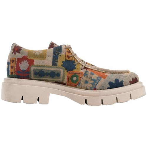 Image of DOGO Penny Loafers for Women - Handmade and Vegan Leather Platform Loafers for Women