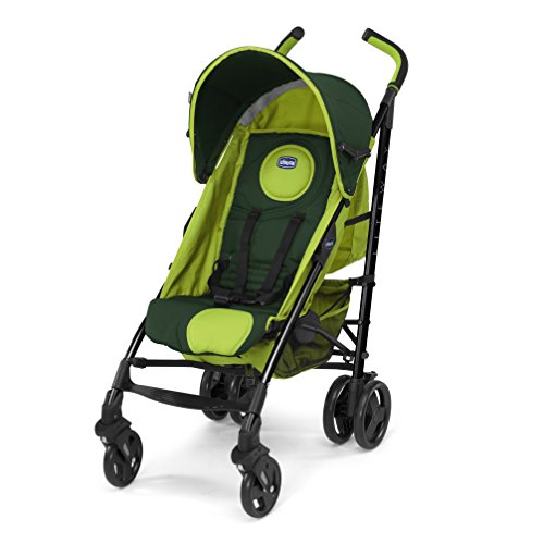 chicco echo stroller green