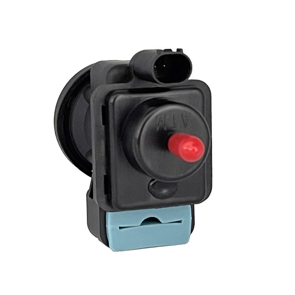 CT-CARID Valvola Convertitore Pressione Vuoto Per Mercedes - Ricambio Per Modelli W202, W210, W163