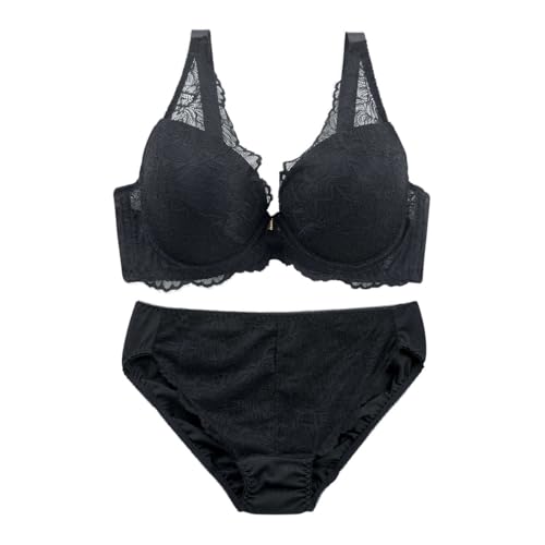 [�V���n�g] �\�j�A�N���u SONIA CLUB ���[�X �u���W���[ �V���[�c �Z�b�g CDEF �A���_�[�傫���T�C�Y(BK-�u���b�N�AD100-5L)