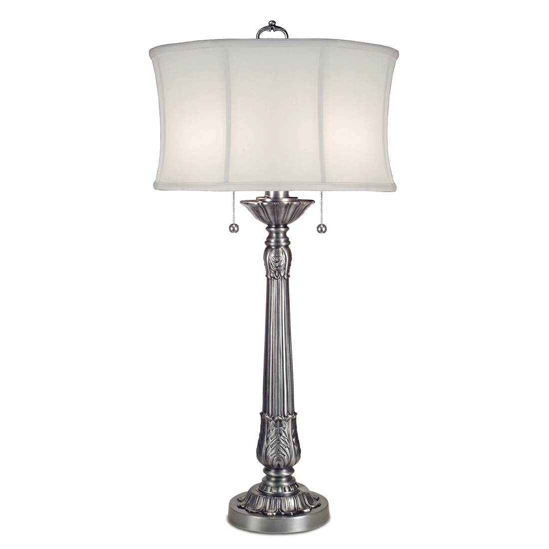 Elstead Lighting Table Lamp, Pewter