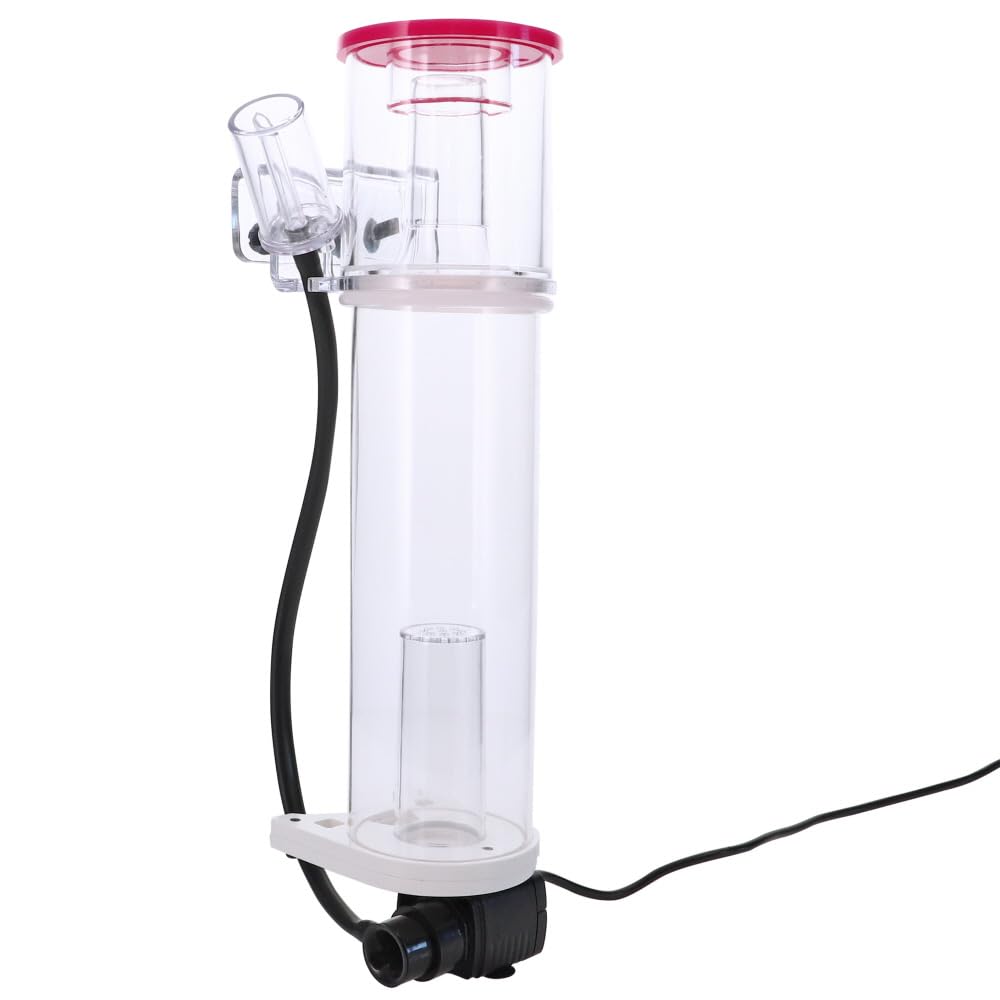 Dupla Marin Cube Skimmer, 120 l, Potente schiumatore di proteine per Il Vostro Acquario, Riduce Le Sostanze nocive ed Efficace Pulizia dell'Acqua, Ideale per Acqua salata, Facile da Usare