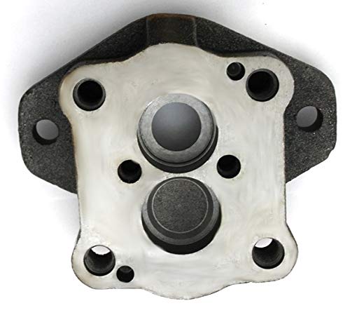 CO 31-SEC-2BS - 30/31 Series Shaft End Cover 2 Bolt B (4'' Pilot) Short