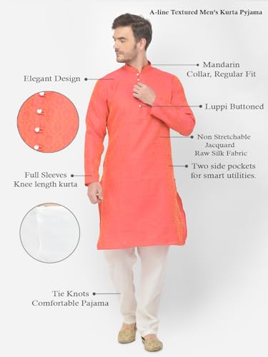 Image of SG LEMAN Mens Kurta Set