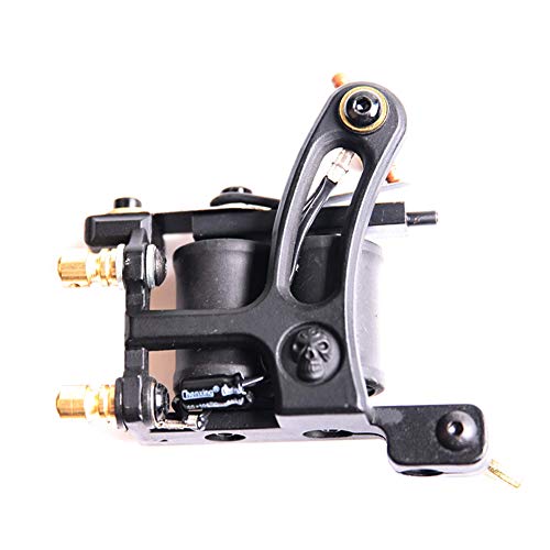One Tattoo World OTW-KTB454 Complete Tattoo Kit - 4 Tattoo Machines thumb #3