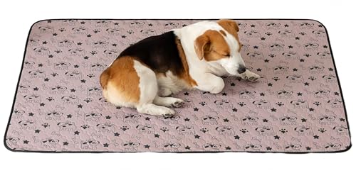 Ziuuihuペットおしっこマット ペットマット 犬トイレシート 洗える ペットシート ペット用オシッコマット 2枚入り 100 x 70cm 四重構造 超吸収 漏れ防止 防水 速乾 消臭 滑り止め 犬 トイレマット 下敷きマット 丸ごと洗える 繰り返し使