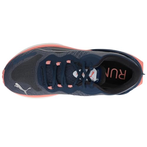 Image of PUMA Womens Softride Mayve Running Sneakers Shoes - Black