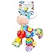 Playgro Baby Toy Activity Friend Clip Clop 0186980 for baby infant toddler children is Encouraging Imagination with STEM/STEAM for a bright future - Great Start for A World of Learning