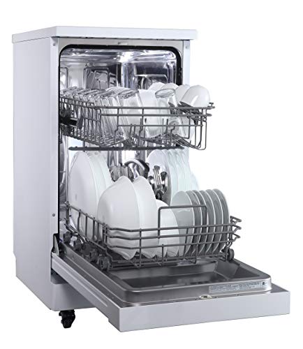 Rca RDW1809-WHITE Portable Dishwasher thumb #4