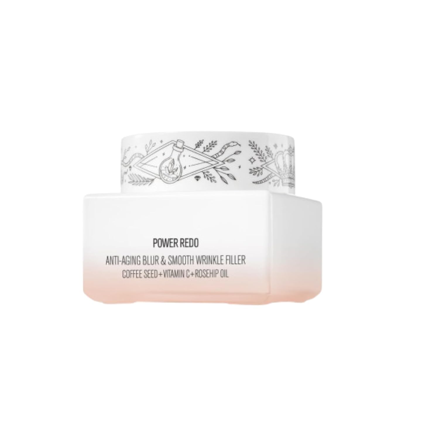 IL MAKIAGE Power Redo Wrinkle Fix with Vitamin C, Rosehip Oil & Coffee Seed