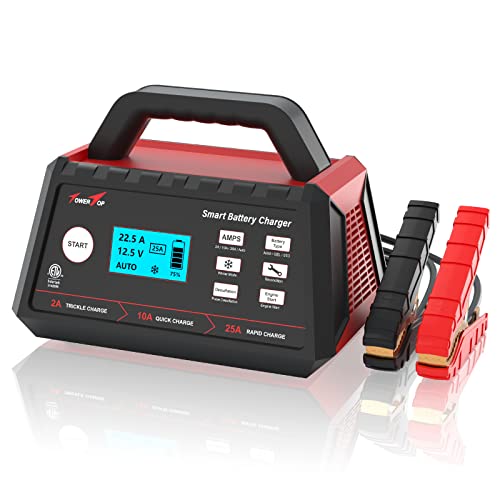 10 Best Professional Car Battery Charger & Buying Guide 2023 • Sacred Car