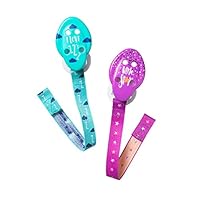 Tommee Tippee Closer to Nature Baby Soother Holders 0 Months+, Pack of 2 Dummy Holders