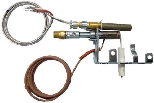 FMI LPG8414 LP Gas ODS Milivolt Fireplace Pilot