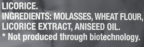 Vista 5 de Panda Masticables naturales de regaliz de 7 onzas (paquete de 4)