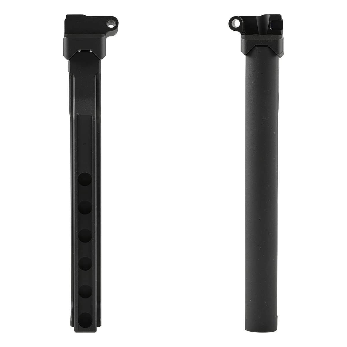 Amazon | 5KU JMAC ST-6タイプ AK-M4フォールディングストック