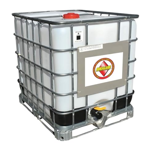 Duragard Hi-Tek Ultra HVI 26 Low Temperature Hydraulic Fluid - 265 Gallon Tote (Univis HVI 26 Replacement)