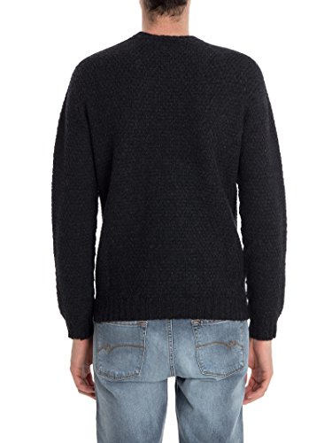 Drumohr Luxury Fashion Uomo D4W123680 Grigio