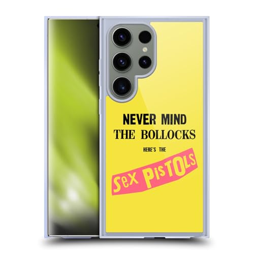 Coque Sex Pistols Samsung S24 Ultra MagSafe Idéale pour Concerts et Quotidien