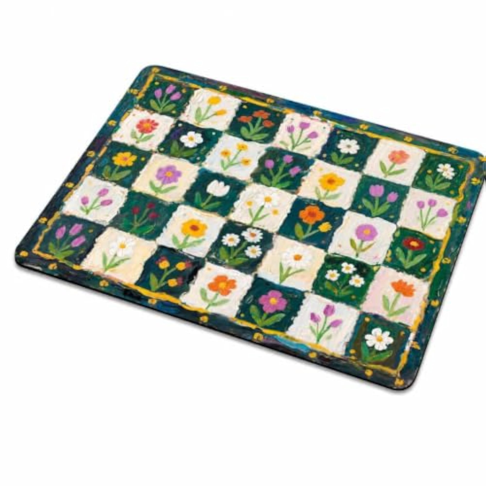 Diatomaceous Earth Kitchen Drying Mat, Super Absorbent